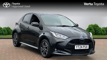 Toyota Yaris 1.5 Hybrid Design 5dr CVT Hybrid Hatchback